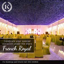 K Complex Opposite Dc Colony Main K Wedding And Event Facebook