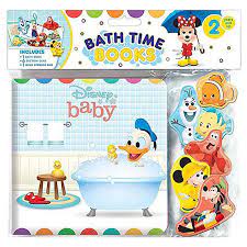 .shop for bath toys, blocks, teether toys, rattles and more, all designed for baby. Disney Baby Bath Time English Book