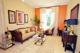 With paint, creative techniques and original ideas you can change interior design beyond recognition and create personalized living spaces which reflect modern trends in decorating and contemporary lifestyle. Let Us Move On To Those Accent Wall Ideas That Will Help You Redesign Your Space Accent Walls In Living Room Living Room Orange Small Living Rooms