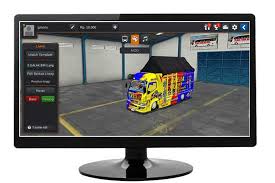 Ada livery (skin) bussid (bus simulator indonesia) untuk Cara Download Kumpulan Mod Bussid Truck Terlengkap 2021