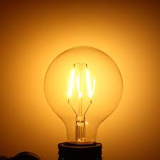 Dimmable E27 2w Warm White Cob Led Filament Retro Edison Incandescent Light Bulb Ac110v 220v Led Light Bulbs From Lights Lighting On Banggood Com Light Bulb Led Light Bulbs Bulb