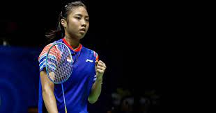 Yeo jia min's positive traits are these aquarius natives are popular and altruistic but also broad many of yeo jia min's fan wants to know that how tall is yeo jia min? S Pore Shuttler Yeo Jia Min Beats Japanese World No 1 In 39 Minutes Mothership Sg News From Singapore Asia And Around The World