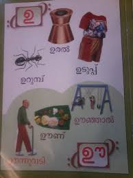 This is the very first book a level 1 learner of malayalam may use. Letters And Words Malayalam 3 Aksharamala Kutti Sarva Kala Sala Virtual Kids University Meeting Place For Students Teachers And Parents