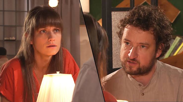 Ulice dnes: Eddie začne křičet na Magdu, všechno jí vyčte