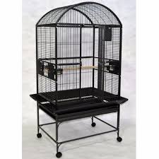 Bird Cage For Sale Craigslist Cleveland Large Dome Top Bird Cage With Images Large Bird Cages Bird Cage Small Dog Cage