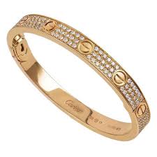 A classic yellow gold diamond bracelet is a traditional look that never goes out of style, while white gold and sterling silver offer a subtle, sophisticated look that's as sleek and elegant as you are. Special Offer Cartier Gold And Diamond Bracelet Up To 61 Off