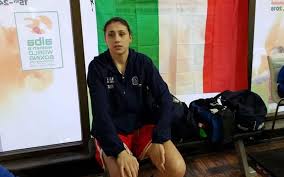 Sono i sedicesimi di finale, categoria pesi piuma, al limite dei 57 chili. Boxe Femminile Mondiali 2018 Irma Testa Subito Eliminata Dall Inglese Paige Murney Oa Sport