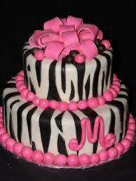 And leona had a reason for such a seemingly morbid request. Sang Juragan Zebra Birthday Cake Ideas