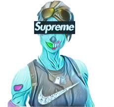The renegade raider skin is a rare fortnite outfit from the storm scavenger set. Ghoul Trooper Supreme Wallpapers Wallpaper Cave