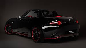 2018 Mazda Mx 5 Yamamoto Signature 4k 2 Wallpaper Hd Car Wallpapers Id 10320