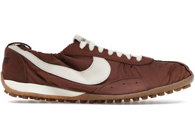NIKE MOON SHOE SP JACQUEMUS FAUNA BROWN WOMEN'S