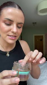 @clodaghcahill_🖤 we love an irish rec 💅🏻 #vegantan #bronzer #faketan