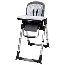 Baby Trend Golite 3 In 1 Infant Baby Toddler Feeding High Chair Tray Open Box