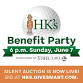 HK's 2026 Benefit Party