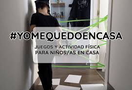 Haz clic aquí para obtener una respuesta a tu pregunta juegos recreativos para jovenes en educacion fisica. Juegos Y Actividad Fisica Para Familias En Casa Con Ninos As Bam