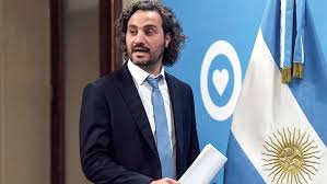 El jefe de gabinete, santiago cafiero, reiteró hoy que argentina no tiene posibilidades de hacer un ajuste y también es imposible una devaluación, ya que eso significaría aumentar la pobreza y que. Cafiero Aseguro Que La Oferta Argentina A Acreedores Extranjeros No Se Modificara Lafenix Net