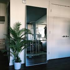 Ikea Mirror Downtown Apartment Ikea Mirror Apartment Decor