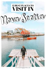 Top things to do in nova scotia. 12 Best Things To Do In Nova Scotia Hand Luggage Only Travel Food Photography Blog