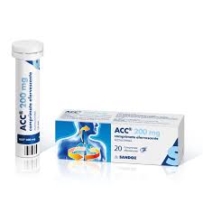 Există un mod științific, numit acupresură, de a scăpa de durerea de cap. Acc 200 20 Comprimate Efervescente Sandoz Farmacia Tei Online