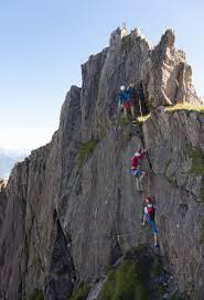 Die Besten Klettersteige In Tirol Klettern Klettersteig Tirol