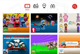 Youtube kids is an american children's video app developed by youtube, a subsidiary of google. Youtube Kids App Review Be Web Smart