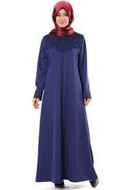 Pecem Puskullu Ferace 5074 Saks Mavisi Sitemize Pecem Puskullu Ferace 5074 Saks Mavisi Tesettur Elbise Eklenmistir Https Www Yenitesettu Baju Muslim Muslim