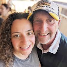 Happy birthday, Daddy! I definitely got some of my interesting traits from  you, genetic and otherwise, but the most important thing I inherited from  you was your kind heart, and I would