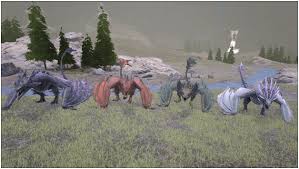 If you guys have any questions about ice wyverns or wyverns in general feel free to ask here and me or some of the other helpful. Ark Wyvern Guide Abilities Taming Food Saddle Breeding Drops Location Progametalk