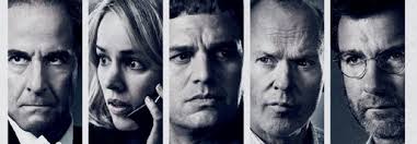 Michael Rezendes Archive