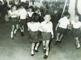 Singapore Memory Project On Instagram Much Like The Pe Lessons We Have Now We Used To Have Dance Classes Taught By T Pe Lessons Dance Class Singapore Photos