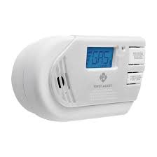 Once science identified co as a potential killer, the need for a convenient. First Alert Plug In Explosive Gas Co Photoelectric Detector 1039758 Rona