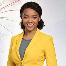 She became kenya's youngest journalist at 19 · 4. Edith Kimani ä¸–ç•Œç»æµŽè®ºå›