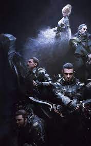 Check spelling or type a new query. Final Fantasy Xv Kingsglaive Final Fantasy Final Fantasy Xv Final Fantasy Art