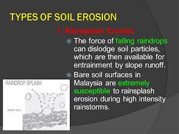 In malaysia, peatlands are used as oil palm plantations and store large amounts of soil organic carbon, which if not maintained could have a serious and negative influence on the environment if allowed to escape to the atmosphere as carbon dioxide. Ert 349 Soil And Water Engineering Ppt Video Online Download