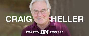 Better Than Steroids? Craig Heller