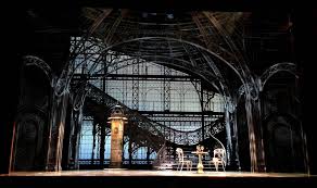 Derek Mclane Scenic Design Gigi Scenic Design Set Design Theatre Scene Design