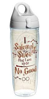 Tervis Harry Potter I Solemnly Swear That I Am Up To No Good Insulated Tumbler Walmart Com