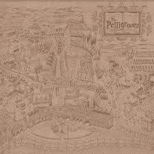 Wizarding World Custom 12 X 12 Paper Harry Potter Scrapbook Harry Potter Background Harry Potter Printables