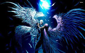 Find the best angel and demon wallpaper on getwallpapers. Anime Demon And Angel Love Viewing Gallery Angel Wallpaper Anime Wallpaper Download Hd Anime Wallpapers