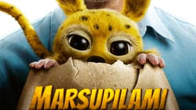 Marsupilami Revient! 1ère Affiche du Film de Lacheau Dévoilée! - Imagen principal del artículo