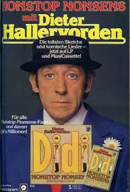 • dieter hallervorden helga feddersen, du, die wanne ist voll, single 1978 3:17. Dieter Hallervorden Erste Gesangskarriere Vor Uber 40 Jahren