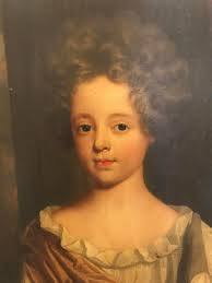 Sold at auction British School, 19th Century Portrait of Miss Frances  Jennings (1647-1730),Later Frances Talbot, Countess of Tyrconnel Auction  Number 3020B Lot Number 667