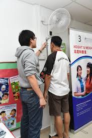 What does a health screening consist of? Community Health Screening