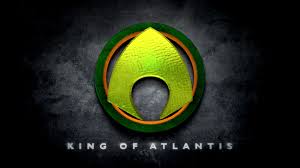 Birds Of Prey Cw Seed Aquaman King Of Atlantis Stylized Logo Http Www Redbubble Com People Bigrockdj Collections 230014 Justice League Aquaman Aquaman Logo Justice League Logo