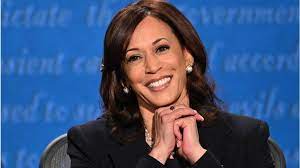 10, 2021, file photo, vice president kamala harris speaks from the east room of the white house in washington. Kamala Harris What Her Experience Tells Us About Us Politics Bbc News