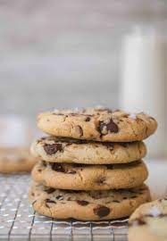 Chocolate Chip Cookies Without Brown Sugar Recipe Make Chocolate Chip Cookies Simple Chocolate Chip Cookie Recipe Cookies Without Brown Sugar