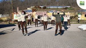 \r « une saison au zoo » les a suivis pendant près de 2 mois. Willkommen Zoopark Erfurt