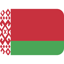 Encuentra este pin y muchos más en banderas del mundo, flags of the world, de fotorecurso. Flag Belarus Emoji