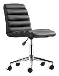 The 8 Best Home Office Chairs Domino Modern Office Chair Best Office Chair Black Office Chair