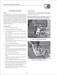There is a different generac 4000xl carburetor with a prime. Generac 7000exl 14 Hp Motor Will Not Idle Well Unless I Use A Little Choke If I Hit The Idle Control Switch The Motor